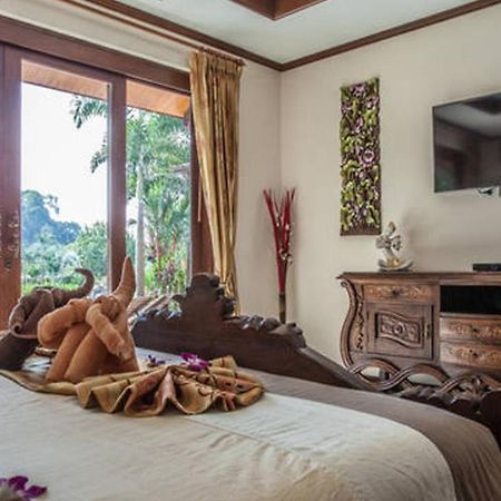 Saifon Villas 5 Bedroom Pool Villa - Whole villa priced by bedrooms occupied Ao Nang Buitenkant foto
