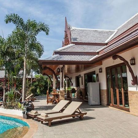 Saifon Villas 5 Bedroom Pool Villa - Whole villa priced by bedrooms occupied Ao Nang Buitenkant foto