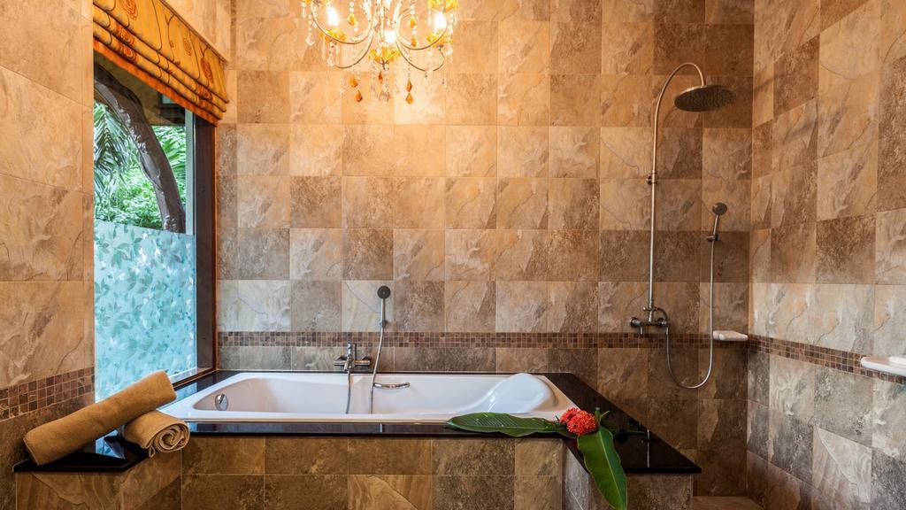 Saifon Villas 5 Bedroom Pool Villa - Whole villa priced by bedrooms occupied Ao Nang Buitenkant foto