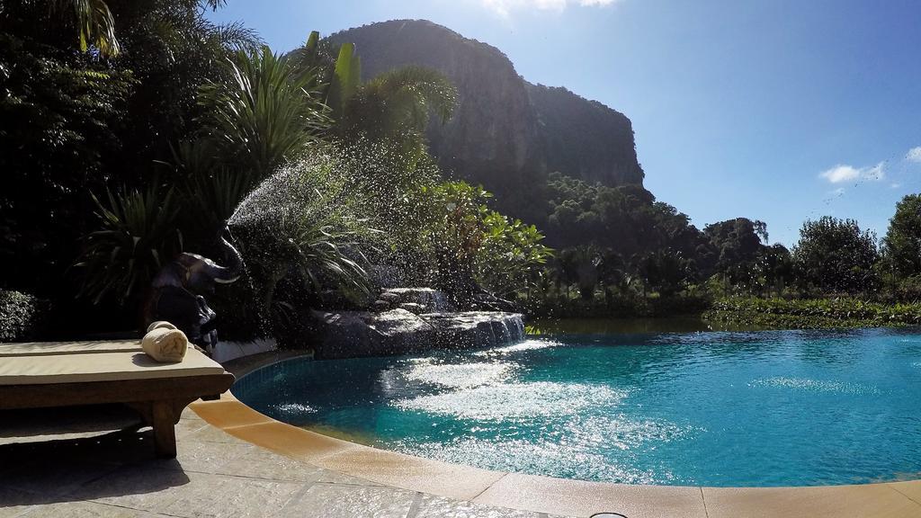 Saifon Villas 5 Bedroom Pool Villa - Whole villa priced by bedrooms occupied Ao Nang Buitenkant foto
