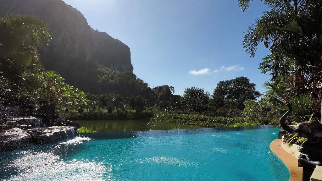 Saifon Villas 5 Bedroom Pool Villa - Whole villa priced by bedrooms occupied Ao Nang Buitenkant foto