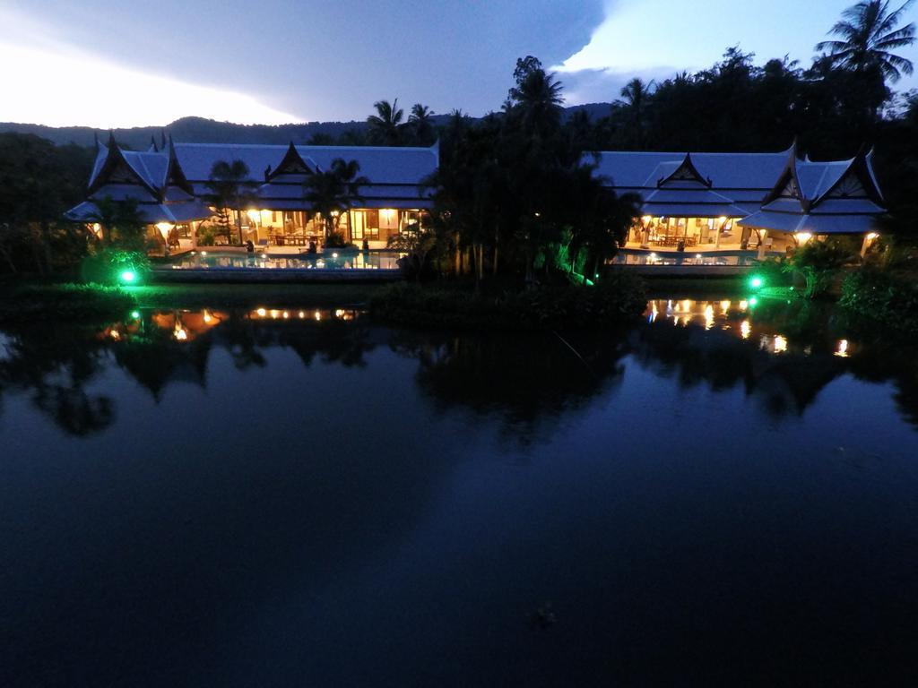 Saifon Villas 5 Bedroom Pool Villa - Whole villa priced by bedrooms occupied Ao Nang Buitenkant foto