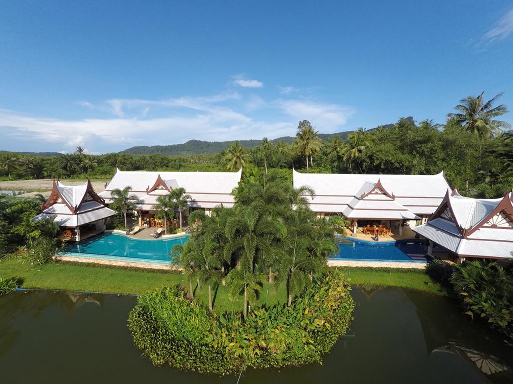 Saifon Villas 5 Bedroom Pool Villa - Whole villa priced by bedrooms occupied Ao Nang Buitenkant foto