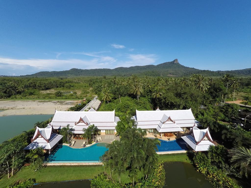 Saifon Villas 5 Bedroom Pool Villa - Whole villa priced by bedrooms occupied Ao Nang Buitenkant foto