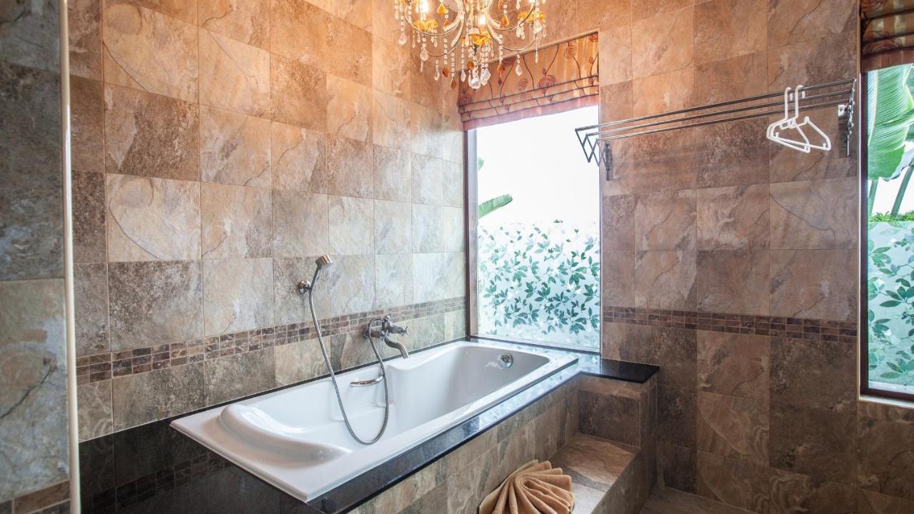 Saifon Villas 5 Bedroom Pool Villa - Whole villa priced by bedrooms occupied Ao Nang Buitenkant foto