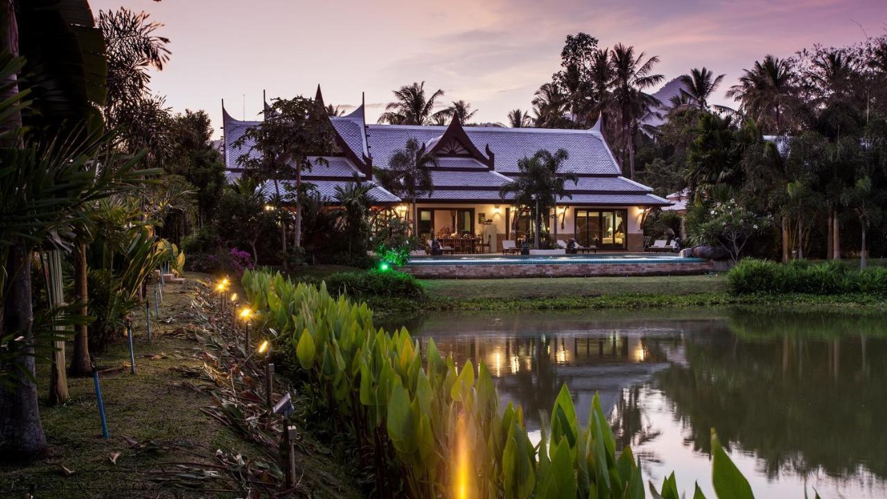 Saifon Villas 5 Bedroom Pool Villa - Whole villa priced by bedrooms occupied Ao Nang Buitenkant foto